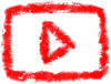 Logo youtube